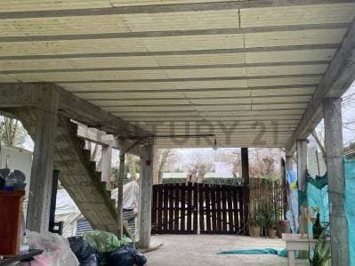 CASA EN VENTA EN PUNTA LARA LOTE DE 10 X 50 - 2