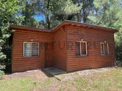 Cabañas en venta en Bosque Peralta Ramos – Ideal renta turística - Principal