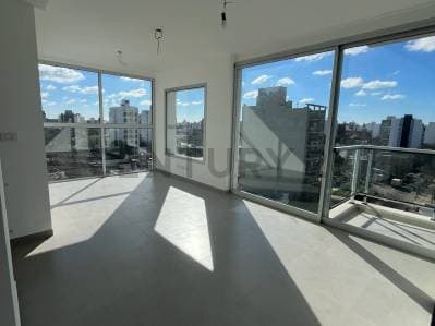 Departamento a estrenar un dormitorio CON COCHERA. Calle 42 esq. 17 - Principal