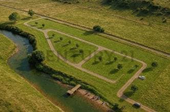 LA RIBERA 24 lotes exclusivos. Un desarrollo de Jardines de Pillahuinco - Principal