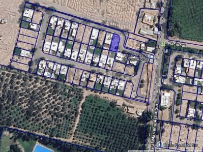 VENTA TERRENO BARRIO PIEDRAS NEGRAS - POCITO - 3