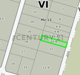 Lote en venta en City Bell - Principal
