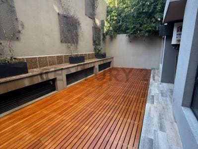 VENTA DE 2 AMBIENTES CON GRAN PATIO Y AMENITIES - Principal