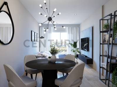 VENTA DEPARTAMENTO 2 AMB CONSTITUCION FINANCIADO EN POZO - Principal