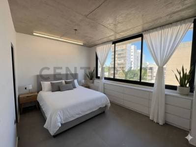 MONOAMBIENTE EXCLUSIVO DE CATEGORÍA – LA PLATA Calle 57 e/ 18 y 19 – Vistas abiertas, verde y pilet - 5
