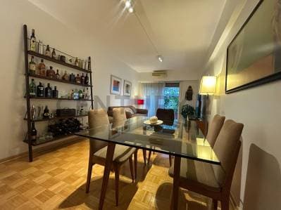 VENTA DEPARTAMENTO 3 Ambientes en Belgrano Semi-piso al frente baulera - 5