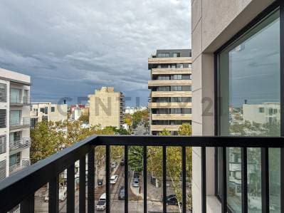 VENTA SEMIPISO 2 AMBIENTES AL FRENTE CHAUVIN - 4
