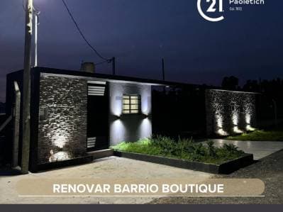LOTE EN VENTA EN LA PLATA CON FINANCIACION, RENOVAR BARRIO BOUTIQUE - 4