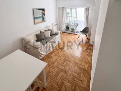 Venta Departamento 2 Ambientes con Balcón en Palermo - Principal