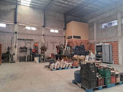 VENTA GALPON PASO DEL REY AMPLIO LOTE - 4
