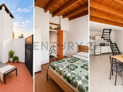 Venta - Departamento 1 dormitorio - Duplex - con patio - Rosario - Principal