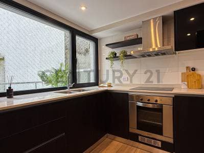 VENTA DEPARTAMENTO 2 AMBIENTES AL FRENTE EDIFICIO NOVECCENTO - 5