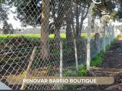 LOTE EN VENTA EN LA PLATA, RENOVAR BARRIO BOUTIQUE - 5