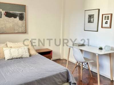 Departamento 3 Ambientes en Palermo, Amplio, Luminoso y Silencioso - 3