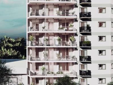 VENTA DEPTO DOS AMBIENTES CON AMPLIO BALCON EN CABALLITO - Principal
