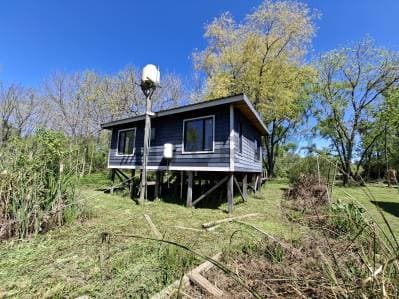 Venta cabaña llave en mano en Arroyo Arroyón, Delta de Tigre - 5