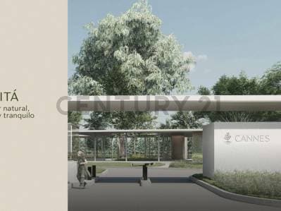 Venta - Lote Barrio Privado - Cannes - Funes - 4