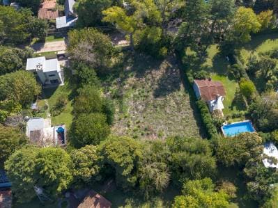 Lote en venta en City Bell - Principal