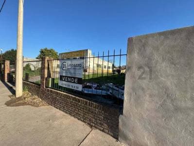 LOTE DE 10x50 CON GALPON EN RUTA 228 - 3