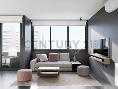 Monoambiente en venta en pozo – Viva Centro 7 entre 58 y 59. Financiación - 3