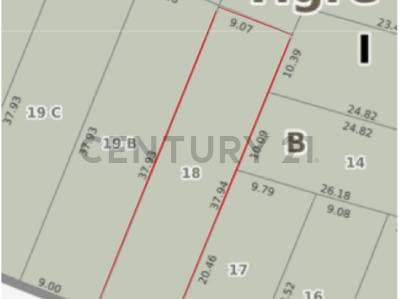 Lote en Tigre Centro - Apto Edificio - 2