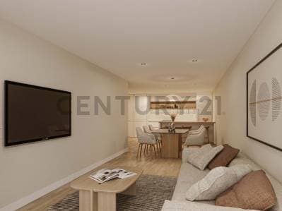 Venta Departamento de Pozo 2 Ambientes Balcon - Principal