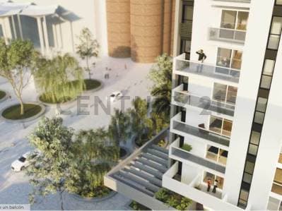 Venta departamento dos dormitorios PASEO DEL MOLINO - Principal