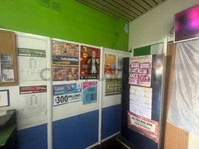 FONDO DE COMERCIO EN VENTA – AGENCIA DE LOTERÍA - 5