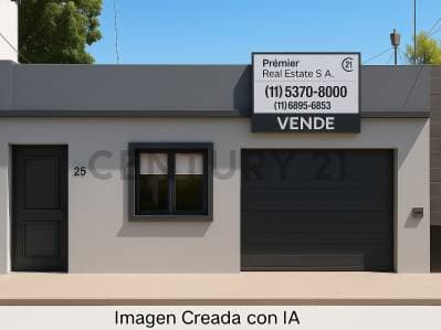 Venta de Casa 3 AMBIENTES en Villa Gral. Mitre, Capital Federal ... - Principal
