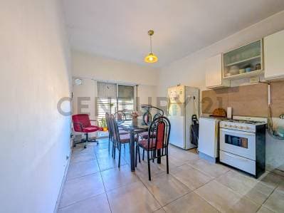DEPARTAMENTO - 1 DORMITORIO - FRENTE - BALCON - GRAL LAS HERAS, ROSARIO - 2