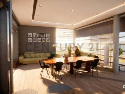CASA MODERNA EN CONSTRUCCIÓN EN BARRIO PRIVADO BRISAS - 5