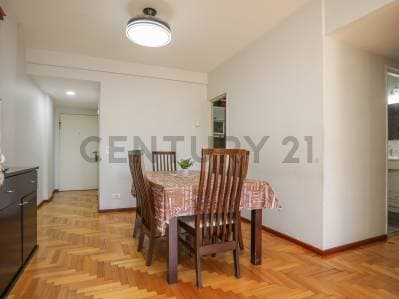 Venta-Permuta departamento 4 ambientes + Balcon corrido + Cochera + Baulera - 5