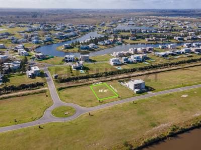 OPORTUNIDAD | Lote Interno de 891 m² en El Naudir - Etapa 3 - 2