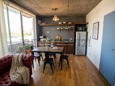VENTA| MONOAMBIENTE | PALERMO | BALCON Y AMENITIES - 2