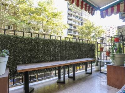 VENTA o PERMUTA 4 ambientes Renovado 4°piso c/Balcon + Cochera Opc PALERMO - 4
