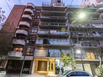 VENTA 1 Ambiente Nuevo 7° piso VILLA URQUIZA - Principal
