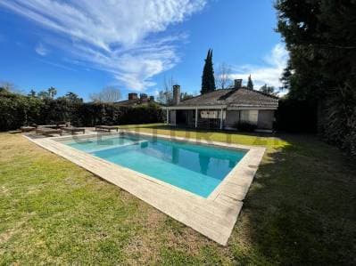 ALQUILER RESIDENCIAL CASA 4 AMB C/PARRILLA Y PILETA - COUNTRY CLUB MAPUCHE - Principal