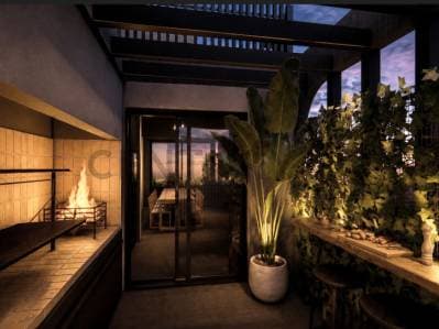 VENTA DEPARTAMENTO A ESTRENAR, 2 DORMITORIOS, BALCON AL FRENTE, BARRIO ABASTO, ROSARIO - 2