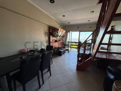 Venta de departamento tipo loft con vista plena al mar – La Perla, Mar del Plata - Principal