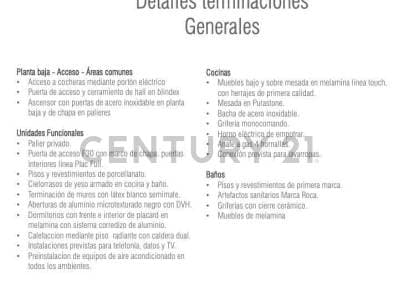 VENTA DEPARTAMENTO DE 3 AMBIENTES AL FRENTE EN VILLA LURO -ENTREGA FEBRERO 2027- - 5