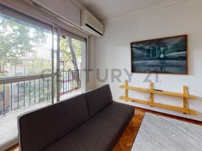 EN VENTA DEPARTAMENTO DE 3 AMBIENTES EN PALERMO HOLLYWOOD - 4