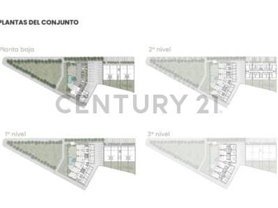 138 entre 485 y diagonal 6 Departamento 2 dormitorios en venta Gorina - 5