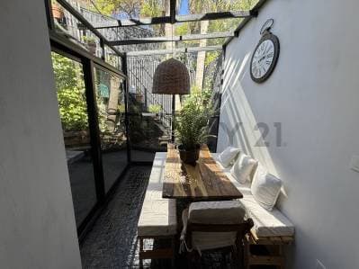 CASA EN ALQUILER 4 AMBIENTES EN PLAZA ALEM VILLA BALLESTER
