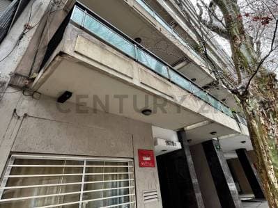 Palermo- Impecable monoambiente contrafrente reciclado, con balcon. Calidad y Estilo unico. - 3