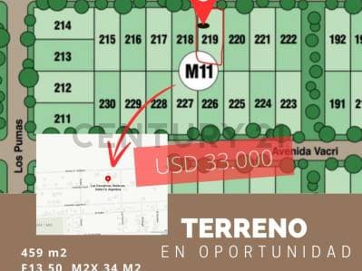 Venta Terreno Lote Las Casuarinas - 3