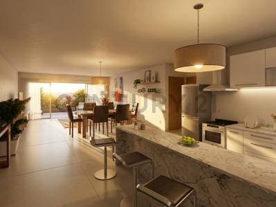 Departamento Monoambiente en Villa urquiza de Pozo con Balcon - 2