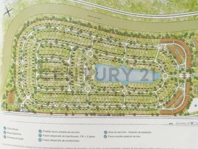 Lote en Barrio Los Castaños Nordelta en venta - 2