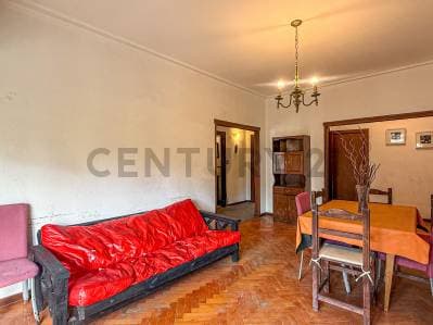VENTA SEMIPISO 3 AMBIENTES CON DEPENDENCIA EN EDIFICIO SEÑORIAL - DIAGONAL ALBERDI SUR - 4
