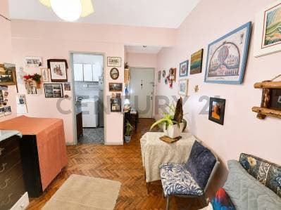 Venta Departamento 2 Ambientes Excelente Ubicación Belgrano R Lateral Luminoso - 3