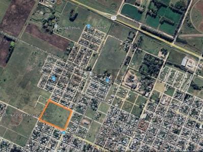 Venta Fracción de aproximadamente 5 hectáreas en venta en Olavarría - Ideal Desarrollo - Principal